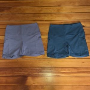 Yogalicious Lux Shorts